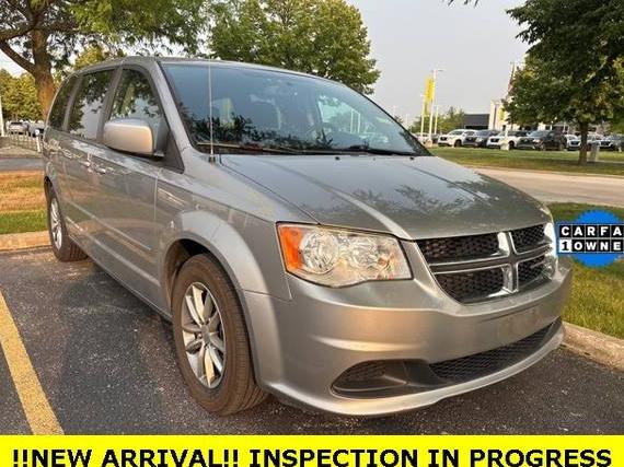 DODGE GRAND CARAVAN 2016 2C4RDGBGXGR279276 image
